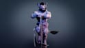 design 3d monster, objects, alien and creature character model