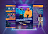 rap artist press kit, media kit, epk, speaker one sheet