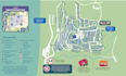 vector map, site map, parking map ,flat vector