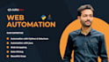do web scrapping and automation in python  selenium and java