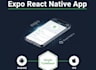 build a cross platform mobile app using expo react native