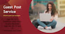 deliver high quality crypto guest posts with powerfull backlinks