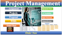 help in all project management task