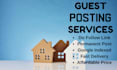 publish home guest post, high quality SEO backlinks