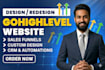 your go high level expert go high level website and go high level sales funnel