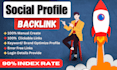 do SEO profile backlinks white hat link building