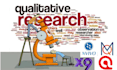 qualitative and quantitative analysis using the nvivo, maxqda