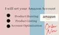 setup your amazon account