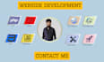 develop and fix PHP laravel websites as a PHP laravel developer