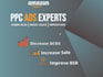 setup and manage amazon PPC campaign amazon fba ads campaign