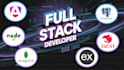 be your full stack developer angular expressjs nestjs