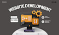 build a stunning website with my web development skills
