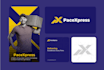 create logo, brand style guide and brand identity