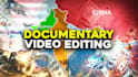 edit cinematic documentary videos
