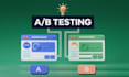 develop and build ab test with vwo,insider,convert,optimiz,etc using HTML,CSS,js