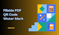 we will generate pdf, fillable pdf and qr code watermark using PHP