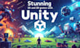 do unity game development in 2d, 3d for android, IOS and PC