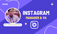 be your top instagram manager and virtual assistant