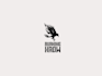 do crow logo design