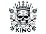 do professional and high quality skull logo