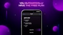 create a futuristic app promo, website, saas promo video