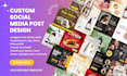 design social media templates, flyers, and posters in canva