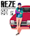 draw your favorite anime character in 90s classic style
