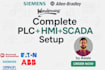 deliver plc, hmi, scada, and industrial automation solutions