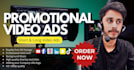 create commercial video ads short and long for your business