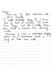 do handwriting notes assignments love letters for you