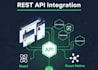 integrate rest API into your react or react native app