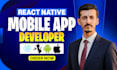 build responsive android and ios app for business, brand, or personal use