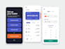 develop onramp crypto wallet app, offramp crypto wallet app, moonpay clone