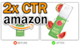 upgrade your amazon main image CTR to increase your sales