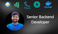 be experienced python, django, flask, fast api developer