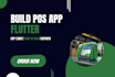 build flutter pos application bluetooth printer sumi