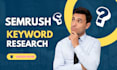 do ahrefs and semrush keyword research