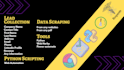 do data scraping from anywhere