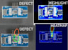 build an product defection anomaly detection program