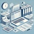 manage your  monthly bookkeeping using quickbooks online
