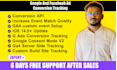fix meta pixel and google API server side tracking in 12 hours with hyros