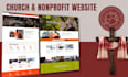 build your church website with online donation