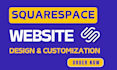 design a modern, high converting squarespace website for your business
