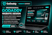 godaddy website design godaddy website redesign godaddy