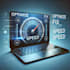 speed up, fix, optimize, tweak your laptop if its running slow