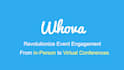 create and manage your whova event for you