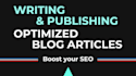 write and publish SEO articles on high da blogs