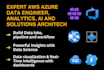 be your aws gcp azure data ai ml engineer analytics expert
