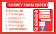 pointerpro polldaddy riddle form youengage surveylab questionpro sogolytics