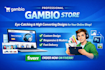 design a custom gambio shop, fix bugs and integrate plugins